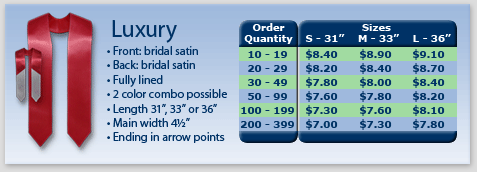 Picture   Pricing of stock Luxury stole