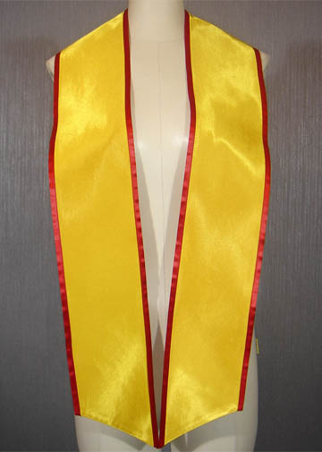 Plain Graduation Stoles