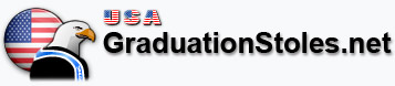 graduation stoles logo